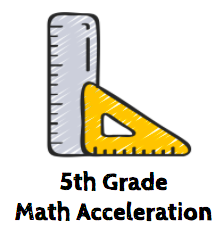 5th Grade Math Acceleration 